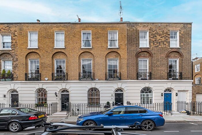 3 Bedroom Terraced House For Sale In Chester Row, London, SW1W