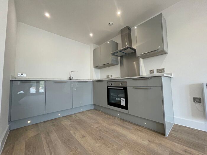 1 Bedroom Flat To Rent In Aspect Point, Wentworth Street, Peterborough, PE1