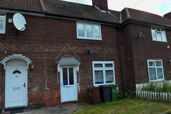 3 Bedroom Terraced House To Rent In Goresbrook Road, Dagenham, RM9