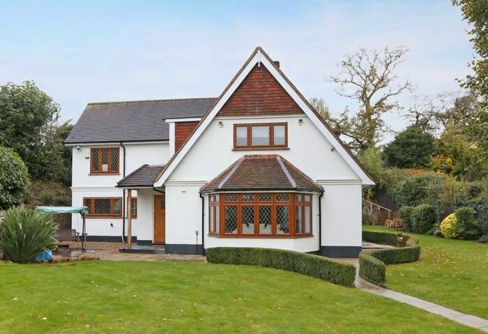 4 Bedroom Detached House To Rent In Baconsmead, Denham, Uxbridge, UB9