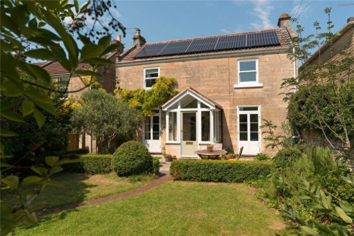 2 Bedroom Detached House For Sale In Tyning Road, Combe Down, Bath, Somerset, BA2