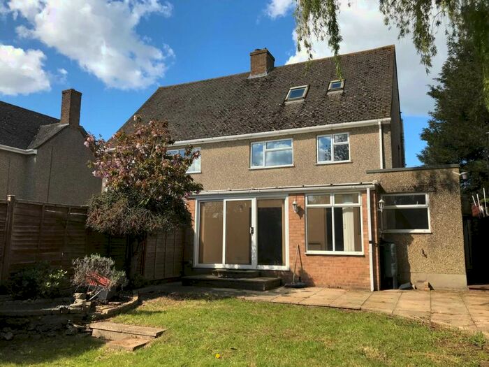 3 Bedroom Detached House To Rent In Tilgarsley Road, Eynsham, OX29