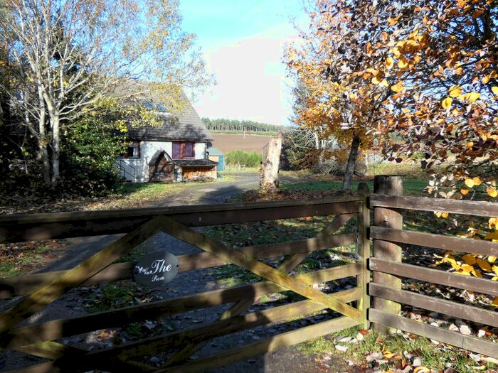 5 Bedroom Detached House For Sale In Logie Coldstone, Aboyne, AB34