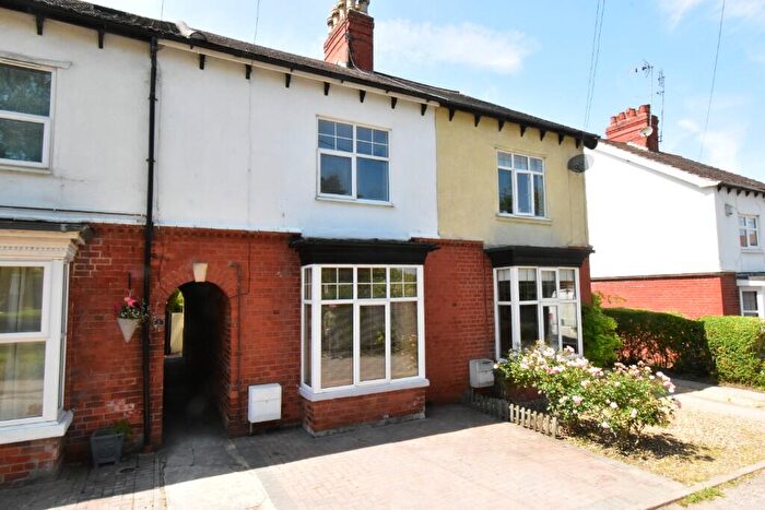 2 Bedroom Terraced House For Sale In Belvoir Avenue, Grantham, Lincolnshire, NG31