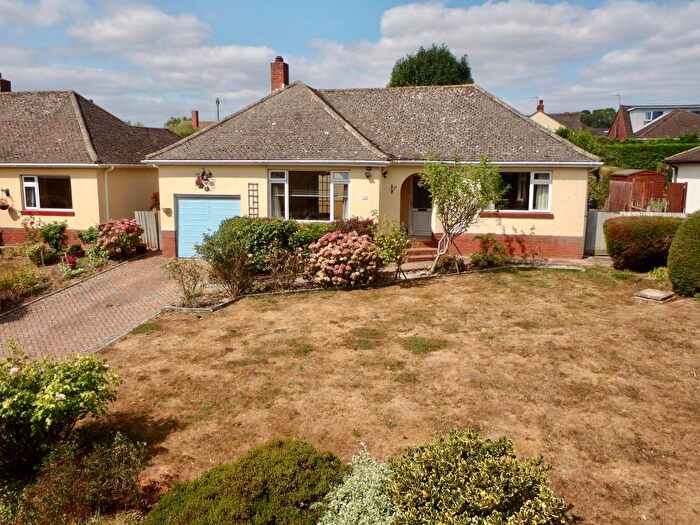 2 Bedroom Bungalow For Sale In St Johns Road, Exmouth, EX8