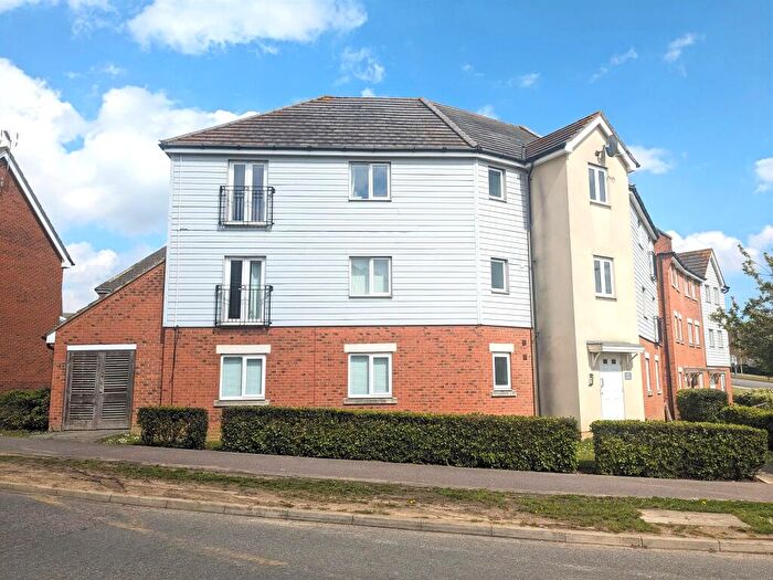 2 Bedroom Apartment To Rent In Phoenix Way, Stowmarket, IP14