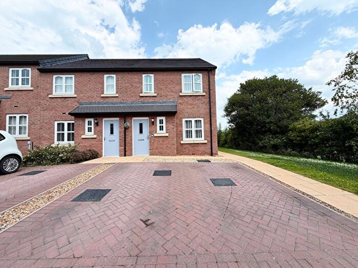 3 Bedroom End Of Terrace House For Sale In Elder Drive, Carlisle, CA2