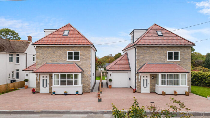 4 Bedroom Detached House For Sale In Whitecross Lane, Banwell, Somerset, BS29