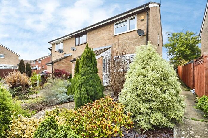 2 Bedroom End Of Terrace House To Rent In Sherbourne Drive, Maidstone, Kent, ME16