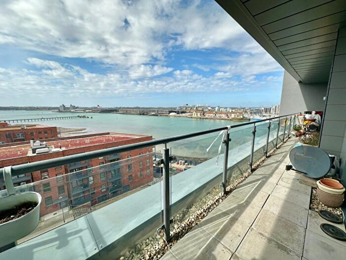 2 Bedroom Flat To Rent In Denyer Walk, Southampton, SO19