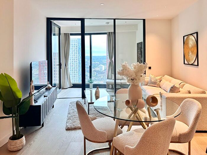 1 Bedroom Flat To Rent In Wandsworth Rd, London, SW8