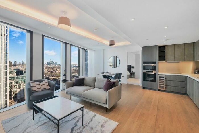 1 Bedroom Flat To Rent In Carnation Way, London, SW8