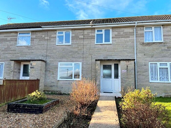 3 Bedroom Terraced House To Rent In Woodhayes, Henstridge, BA8
