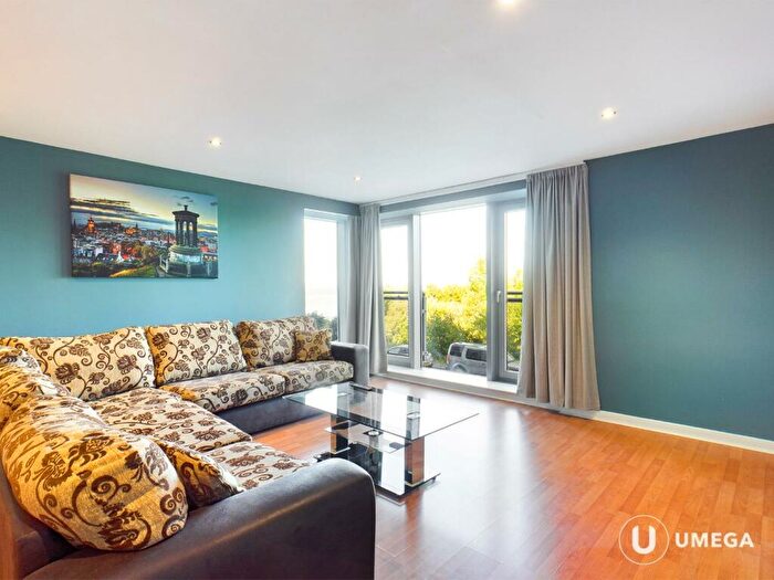 2 Bedroom Flat To Rent In Western Harbour View, Newhaven, Edinburgh, EH6