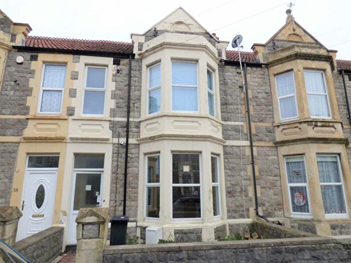 1 Bedroom Flat To Rent In Sunnyside Road, Weston-super-Mare, BS23