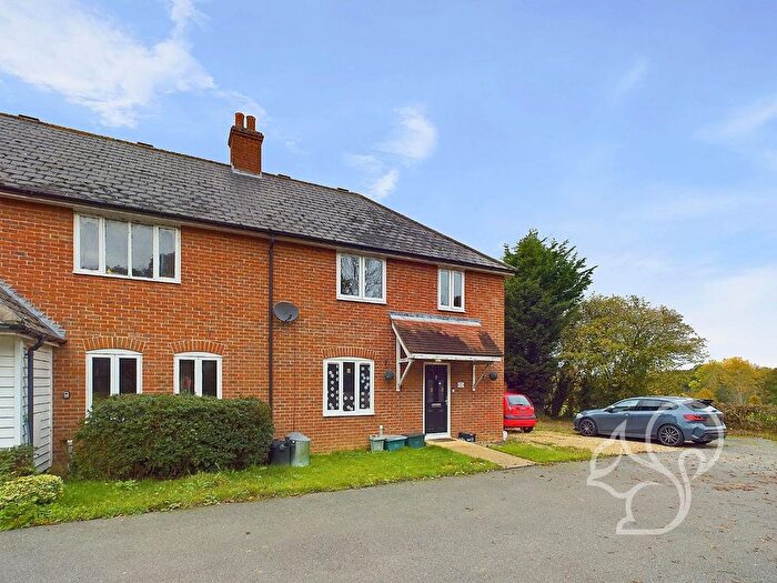 3 Bedroom End Of Terrace House For Sale In Millfields, Abberton Road, Layer-De-La-Haye, Colchester, CO2