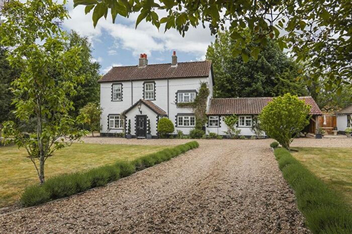 4 Bedroom Detached House For Sale In Brookville, Thetford, IP26