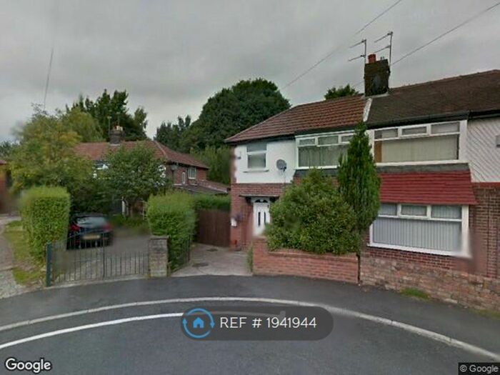 3 Bedroom Semi-Detached House To Rent In Whitehouse Avenue, Manchester, M8