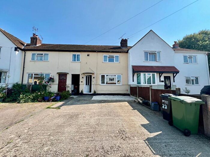 2 Bedroom Terraced House For Sale In Rosebery Park, Dursley, GL11