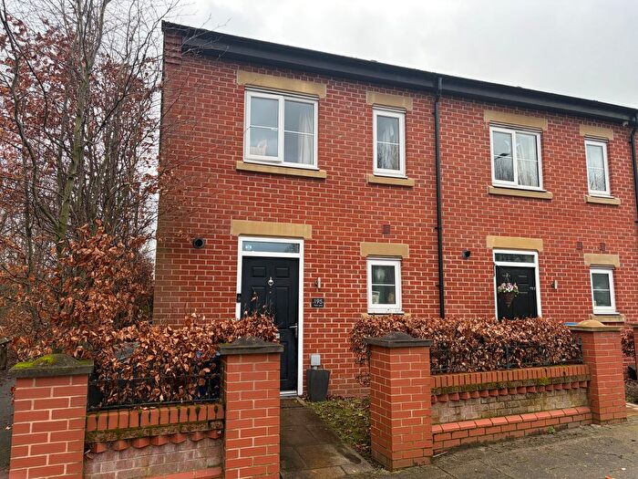 2 Bedroom End Terrace House To Rent In Plank Lane, Leigh, WN7