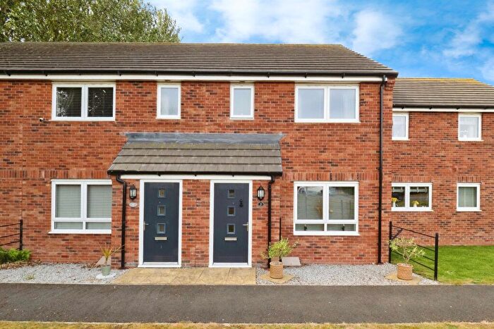 3 Bedroom Town House For Sale In Victoria Croft, Leven, Beverley, HU17