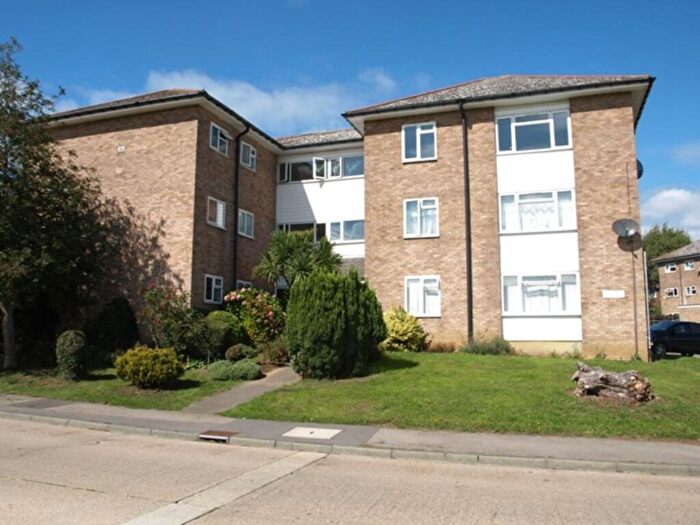 1 Bedroom Apartment For Sale In Barnard Road, Chelmsford, CM2