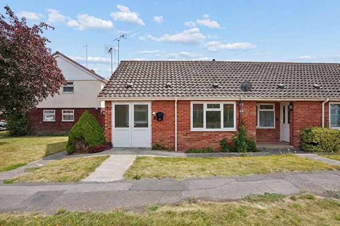 1 Bedroom Terraced Bungalow For Sale In Maryfield, Wantage, OX12