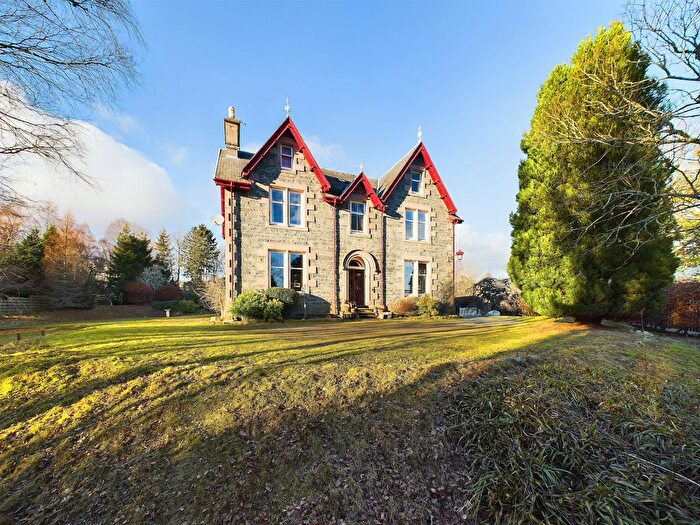 6 Bedroom Detached House For Sale In The Brae, Kincraig, Kingussie, PH21