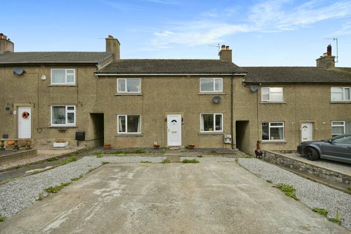 3 Bedroom Terraced House For Sale In Church Avenue, Peak Dale, Buxton, Derbyshire, SK17