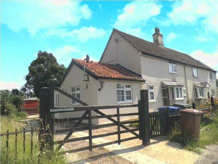 2 Bedroom House To Rent In Hargrave Road, Chevington, Bury St. Edmunds, IP29