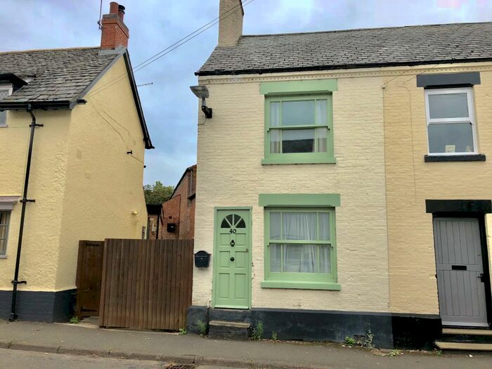 2 Bedroom End Of Terrace House To Rent In Main Street, Houghton-on-the-Hill, LE7