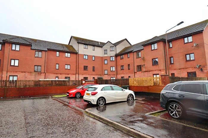 2 Bedroom Flat To Rent In Bairns Ford Court, Falkirk, FK2