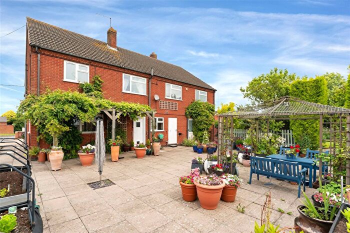 4 Bedroom Detached House For Sale In Laurel House Main Street, Bagworth, Leicestershire, LE67