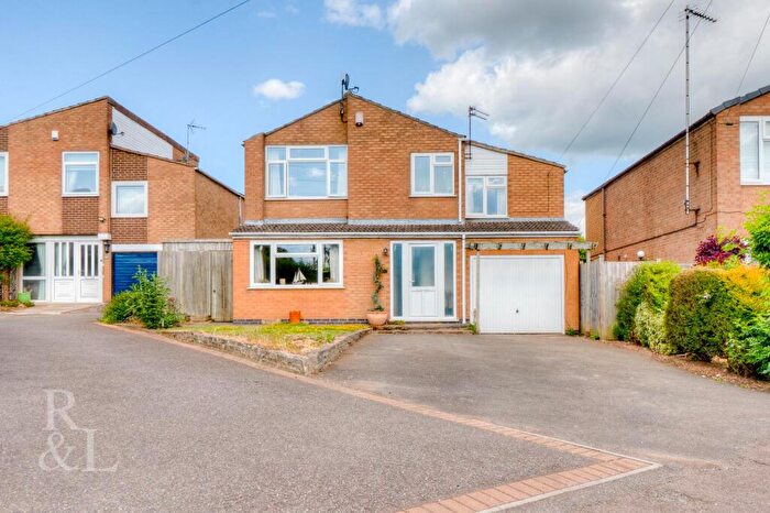 4 Bedroom House For Sale In East Acres, Cotgrave, Nottingham, NG12