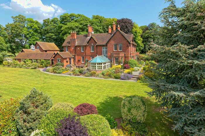 5 Bedroom Detached House For Sale In Yarlet Lane, Marston, ST18