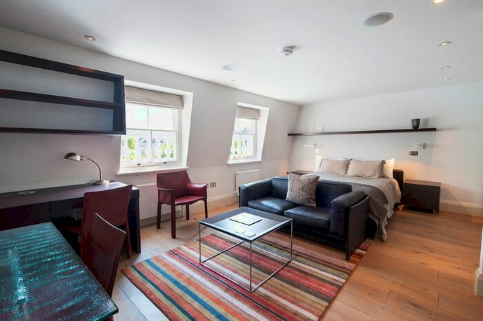 Studio To Rent In Cranley Gardens, South Kensington, SW7