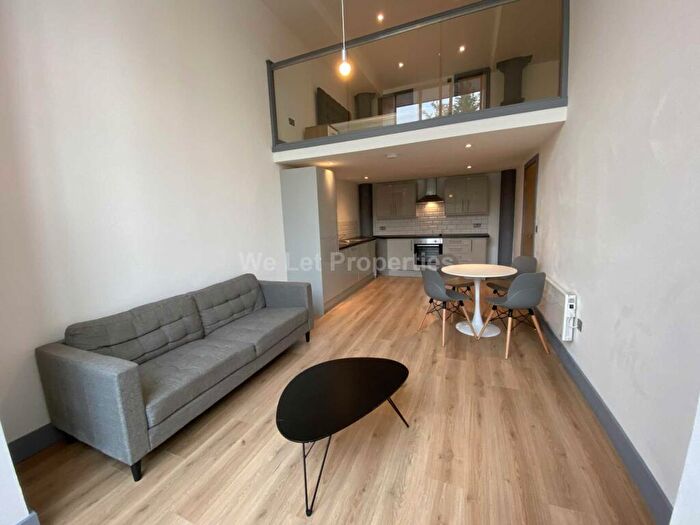 2 Bedroom Apartment To Rent In Pollard Street, Ancoats, M4