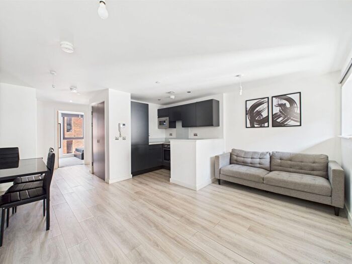 1 Bedroom Flat To Rent In Norfolk Street, City Centre, Liverpool, L1