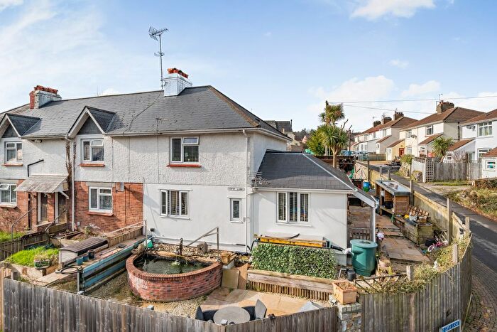 3 Bedroom End Of Terrace House For Sale In Gipsy Lane, Buckfastleigh, TQ11