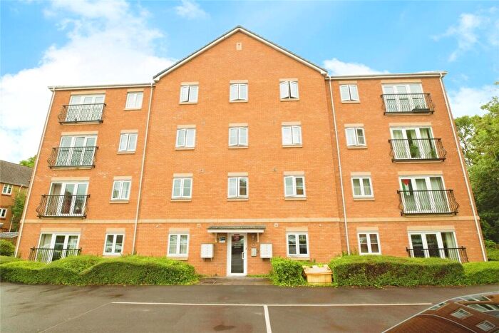 1 Bedroom Flat To Rent In Wyncliffe Gardens, Pentwyn, Cardiff, CF23