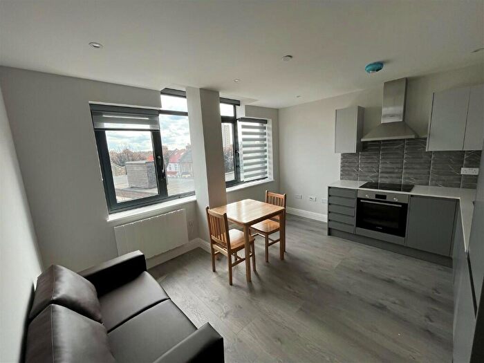 1 Bedroom Flat To Rent In Francis House, Barking Road, London, E13