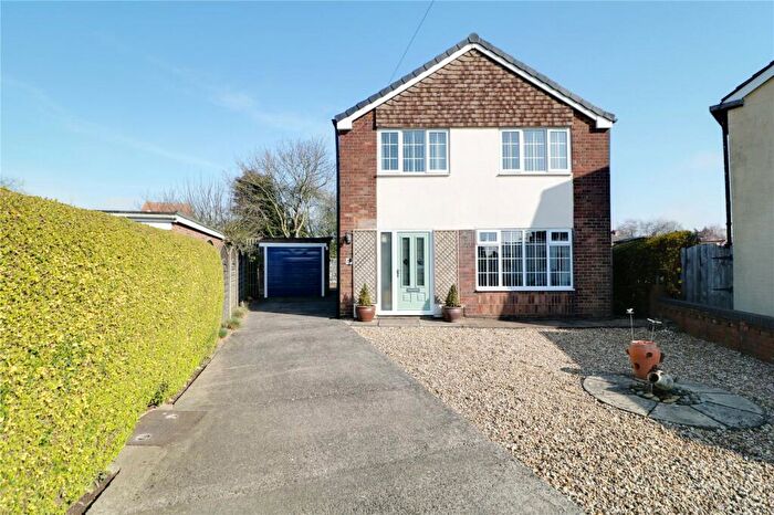 3 Bedroom Detached House For Sale In Hillsmere Grove, Winterton, Scunthorpe, DN15