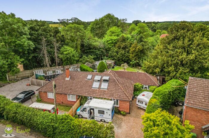 3 Bedroom Semi-Detached House For Sale In Basingstoke Road, Ramsdell, Tadley, Hampshire, RG26