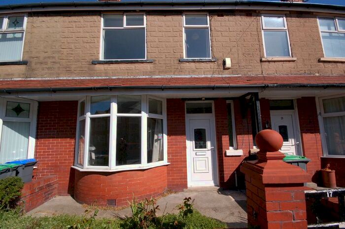 3 Bedroom Terraced House To Rent In Silverwood Avenue, Blackpool, FY4