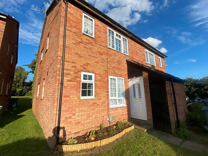 1 Bedroom Flat To Rent In Fensome Drive, Houghton Regis, Dunstable, Bedfordshire, LU5