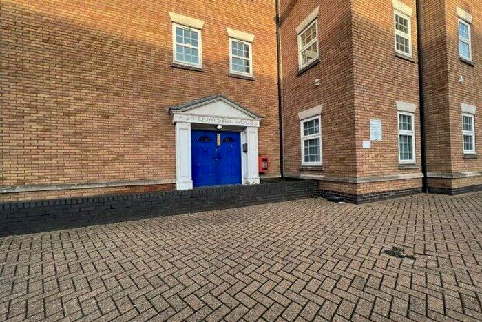 Studio To Rent In Abbey Road Town Quay Wharf, Barking, IG11