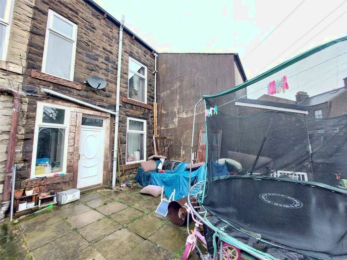 2 Bedroom Terraced House For Sale In Ormerod Street, Rawtenstall