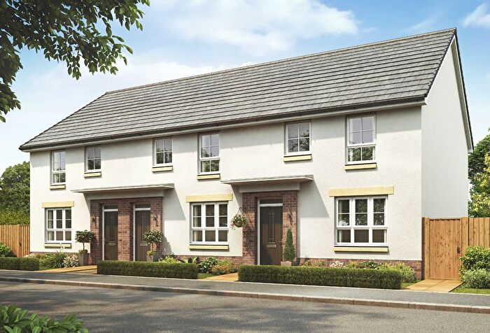 3 Bedroom Semi-Detached House For Sale In "Huntly" At Meg Farquhar Street, Elgin, IV30
