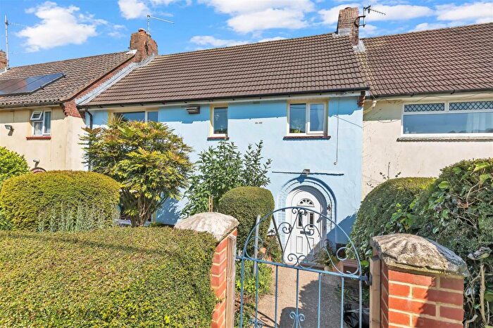 3 Bedroom Terraced House For Sale In Wolseley Road, Brighton, BN1