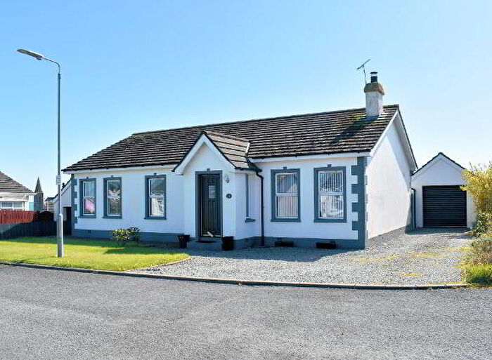 3 Bedroom Detached Bungalows For Sale In Dunleath Drive, Ballywalter, BT22